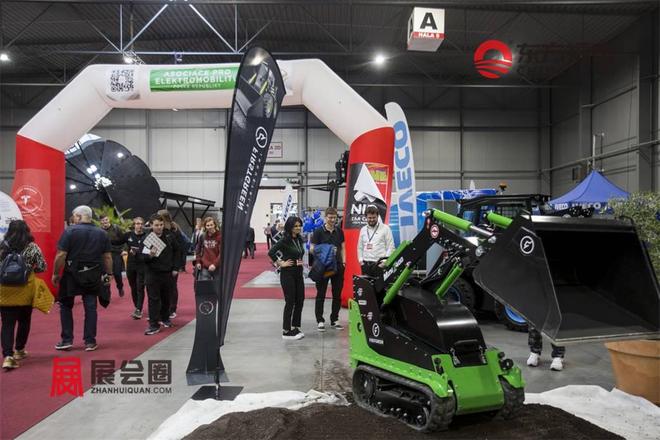 九游体育：2025年欧洲捷克新能源电动车展E-SALON 2025(图30)