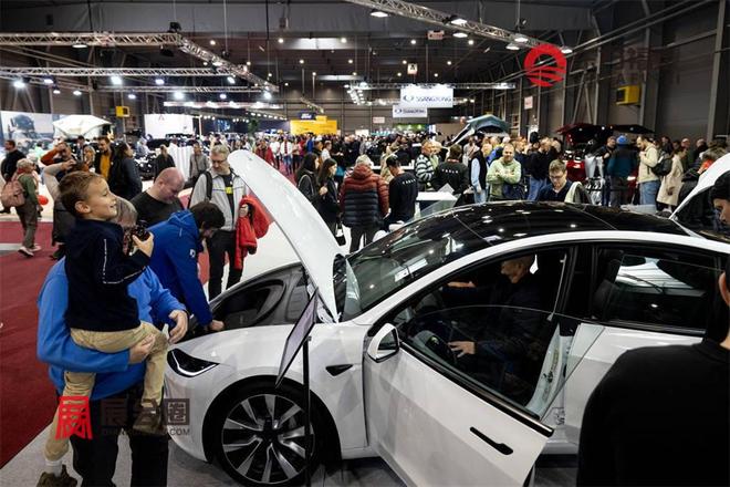 九游体育：2025年欧洲捷克新能源电动车展E-SALON 2025(图31)