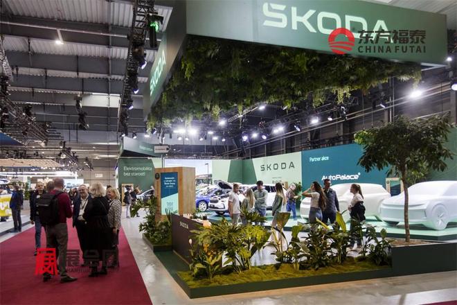 九游体育：2025年欧洲捷克新能源电动车展E-SALON 2025(图33)