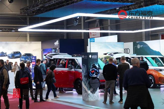 九游体育：2025年欧洲捷克新能源电动车展E-SALON 2025(图36)