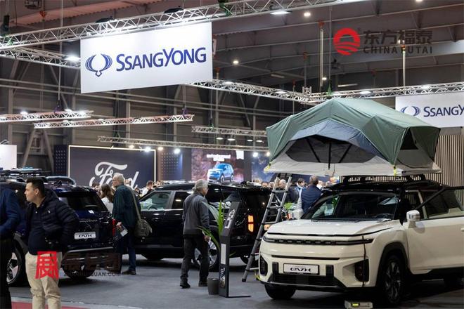 九游体育：2025年欧洲捷克新能源电动车展E-SALON 2025(图34)