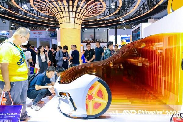 国际橡塑展满载商机即将绽放上海(图2)