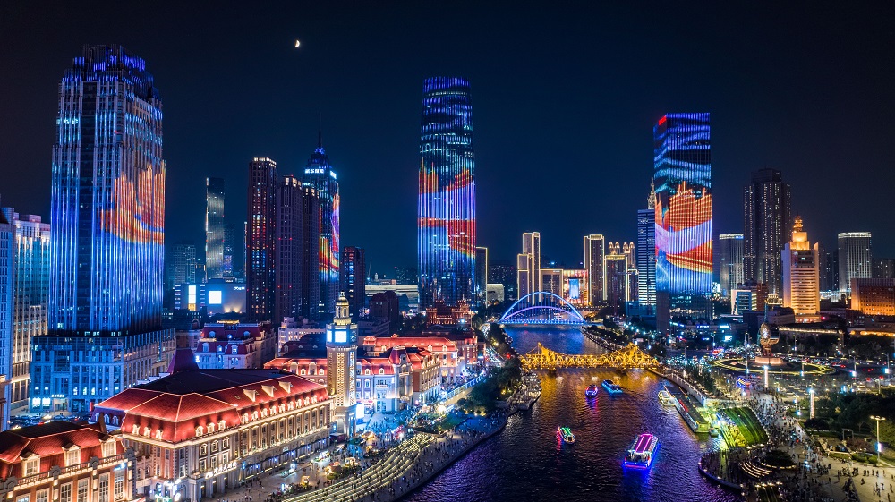 擘画发展蓝图 凝聚合作共识——各方期待上合组织天津峰会举行(图2)