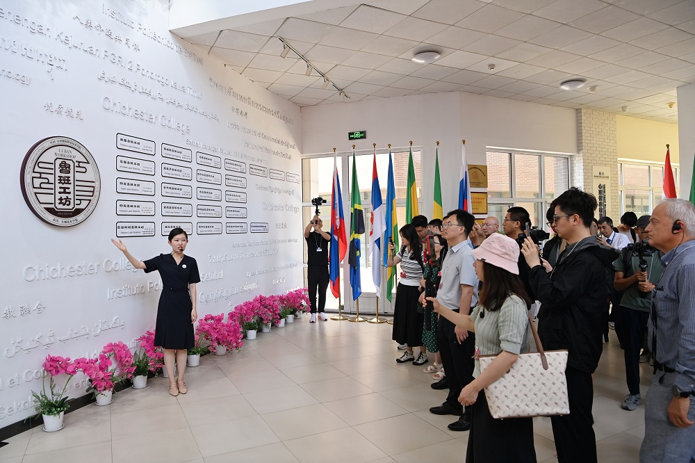 擘画发展蓝图 凝聚合作共识——各方期待上合组织天津峰会举行(图3)