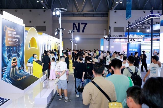 九游官网入口：懂车帝智博会活动收官：曝光达137亿超万人发布话题内容为中国新能源汽车点赞(图4)