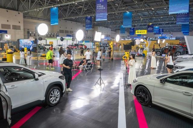 九游官网入口：懂车帝智博会活动收官：曝光达137亿超万人发布话题内容为中国新能源汽车点赞(图3)