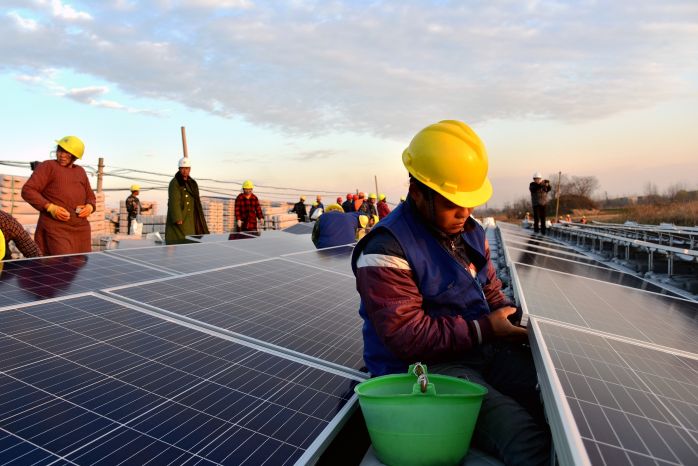 能源企业扎堆布局海南：发展新能源产业前景广阔 title=