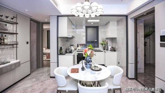 百度热搜@保利虹桥和颂官方售楼处发布：保利虹桥和颂引爆购房热潮(图12)