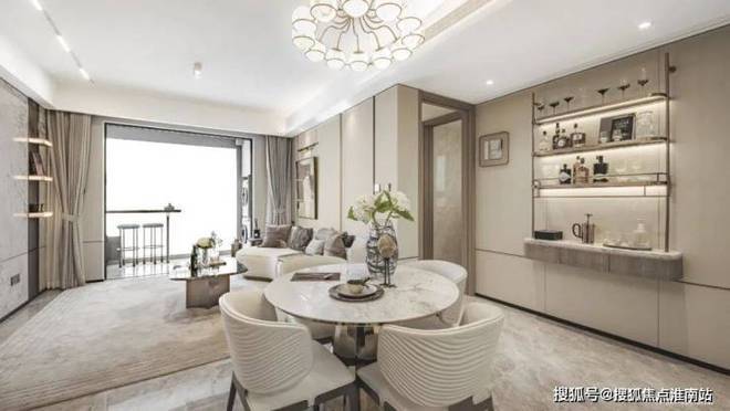 百度热搜@保利虹桥和颂官方售楼处发布：保利虹桥和颂引爆购房热潮(图11)