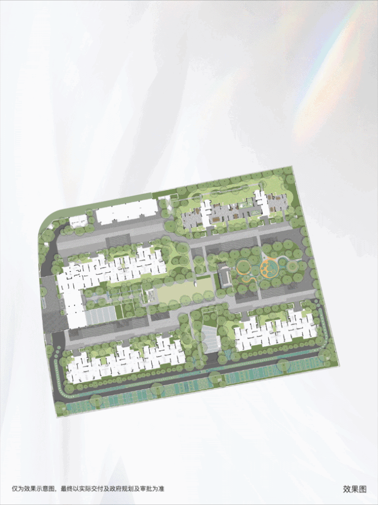 百度热搜@保利虹桥和颂官方售楼处发布：保利虹桥和颂引爆购房热潮(图17)