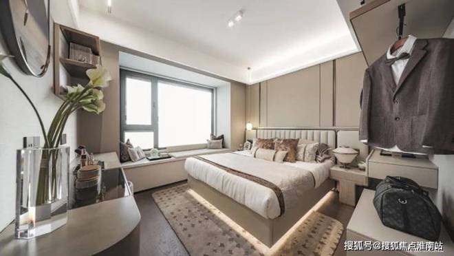 百度热搜@保利虹桥和颂官方售楼处发布：保利虹桥和颂引爆购房热潮(图13)