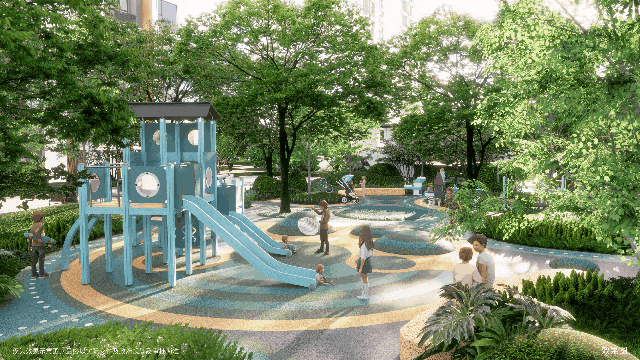 百度热搜@保利虹桥和颂官方售楼处发布：保利虹桥和颂引爆购房热潮(图18)