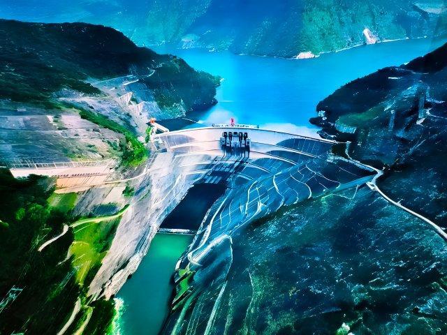 网络安全彩云行丨华能澜沧江公司：构筑数字安全防线护航绿色能源高质量发展 title=