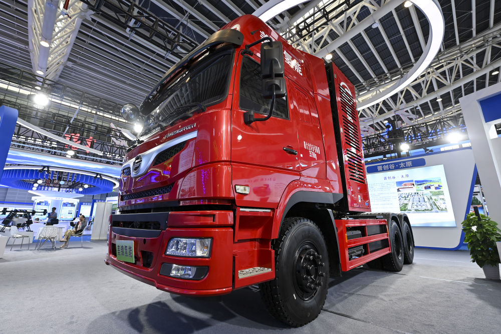 端牢能源饭碗 加快绿色转型——构建新型能源体系的山西实践(图2)