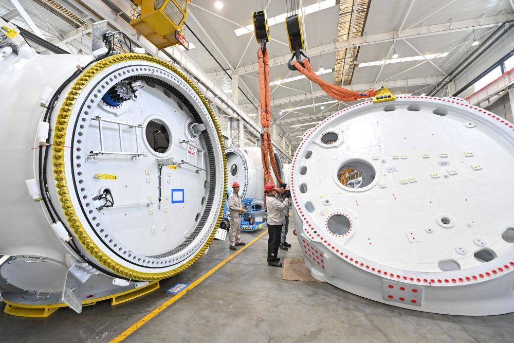 端牢能源饭碗 加快绿色转型——构建新型能源体系的山西实践(图4)