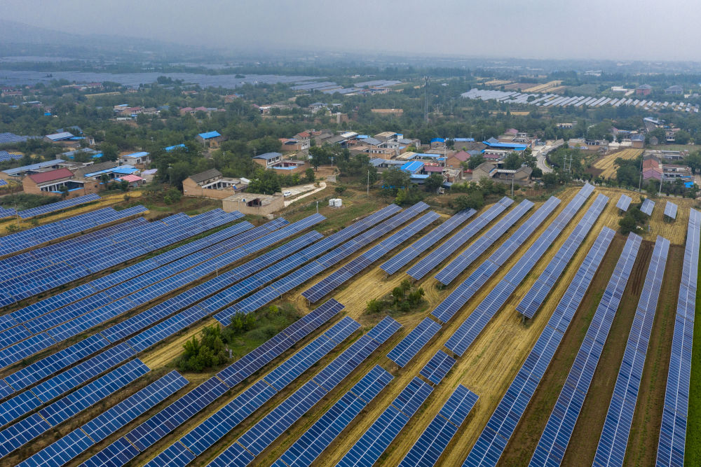 端牢能源饭碗 加快绿色转型——构建新型能源体系的山西实践(图5)