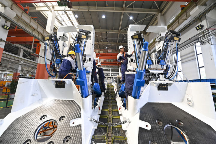 端牢能源饭碗 加快绿色转型——构建新型能源体系的山西实践(图7)