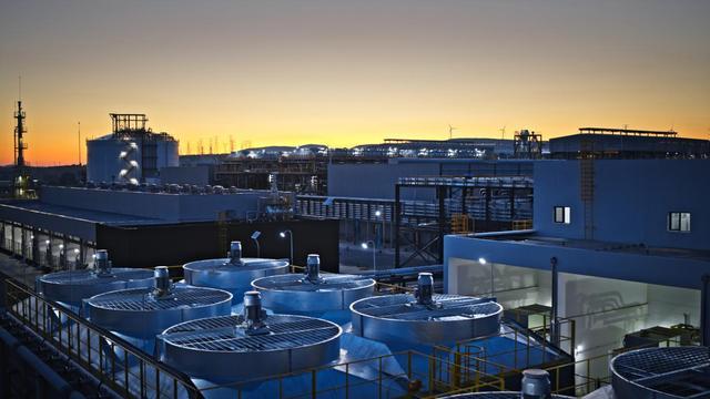 九游app：全球首罐绿氨发车 世界能源版图迎来新棋(图3)