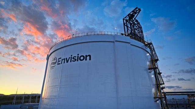 九游app：全球首罐绿氨发车 世界能源版图迎来新棋(图2)