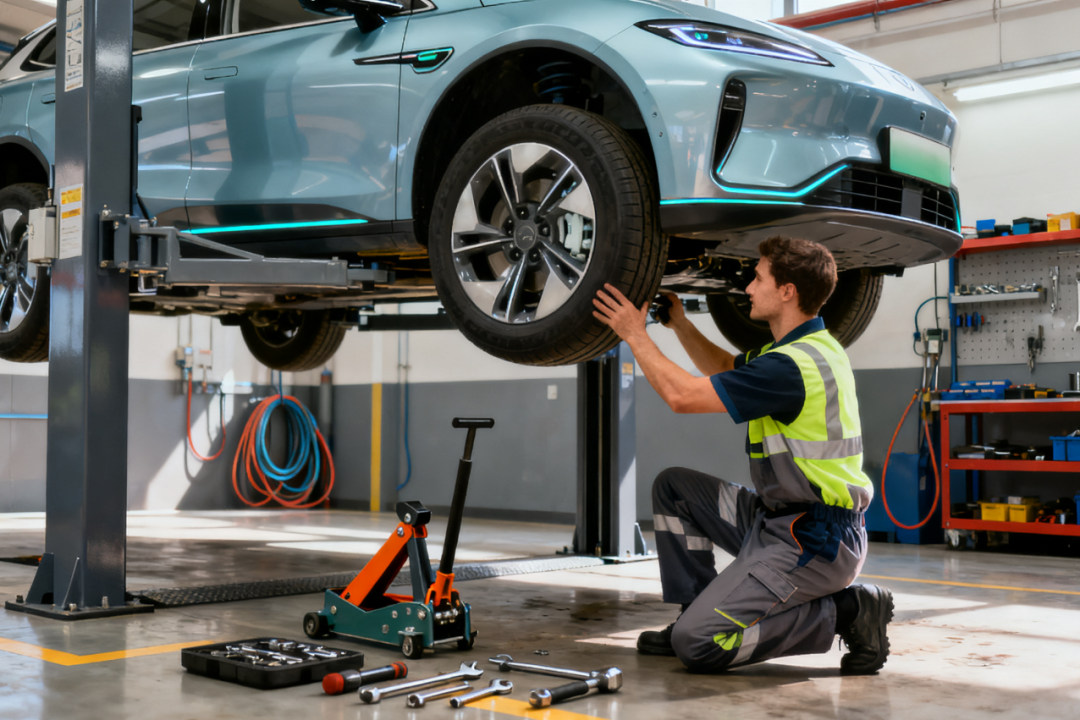 九游app：车主喊贵险企求变！千亿级新能源车险市场或迎拐点(图2)