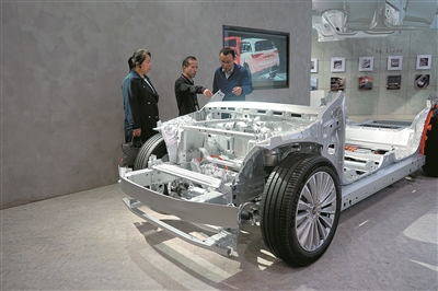 合肥全链条监督护航新能源汽车产业 推动跑出发展“加速度” title=