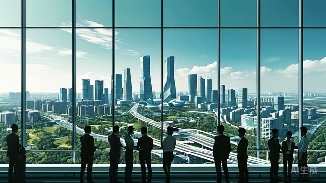 【聚焦】中国铁建西派云间售楼处 中国铁建西派云间：人居体验!(图2)