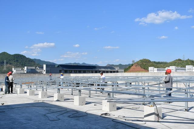 九游app：遵义余庆加速推进屋顶分布式光伏项目 预计年发电量4000万度 title=