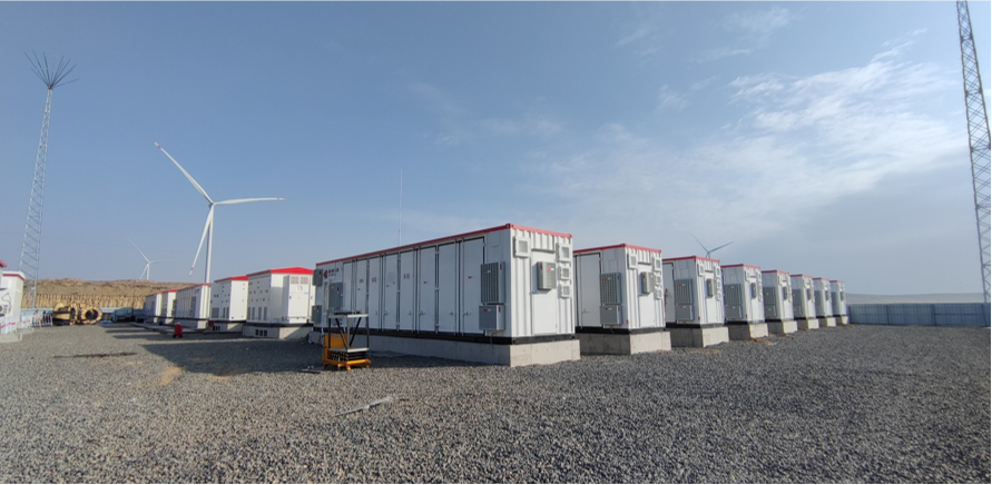 金友集团：2021年智能开拓光储充版图(图2)