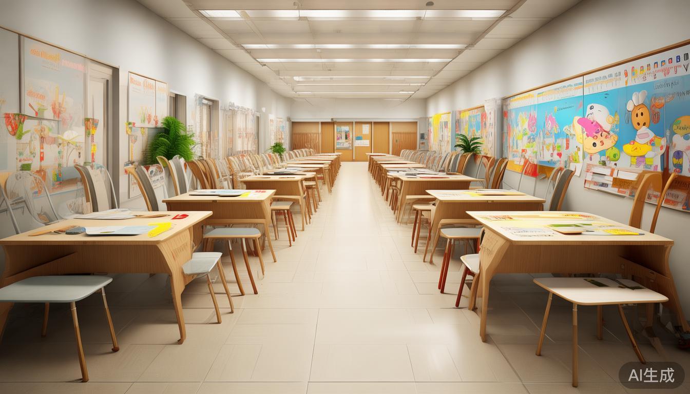 学生午休平躺睡比率近100%！中小学生课桌椅新国标有何亮点？(图4)