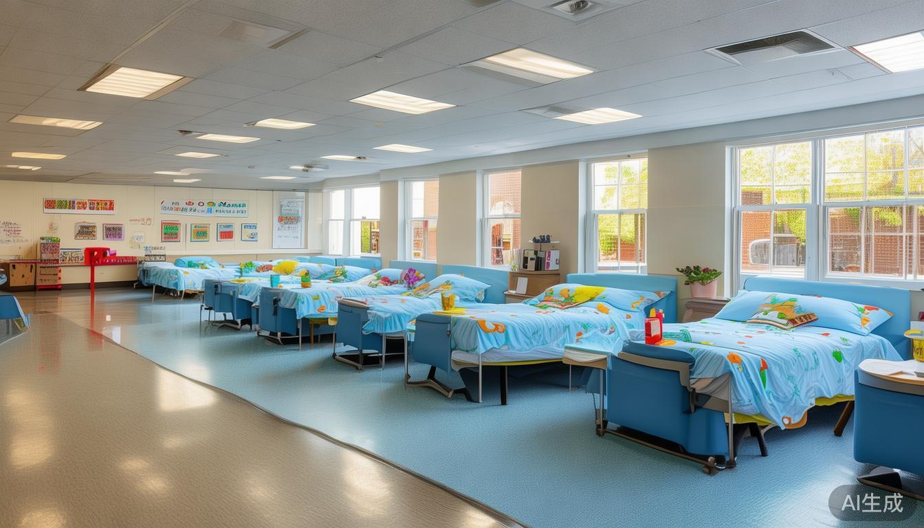 学生午休平躺睡比率近100%！中小学生课桌椅新国标有何亮点？(图6)