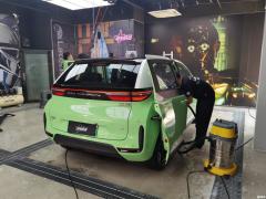 九游app：新能源购置税免征时代正在结束 title=