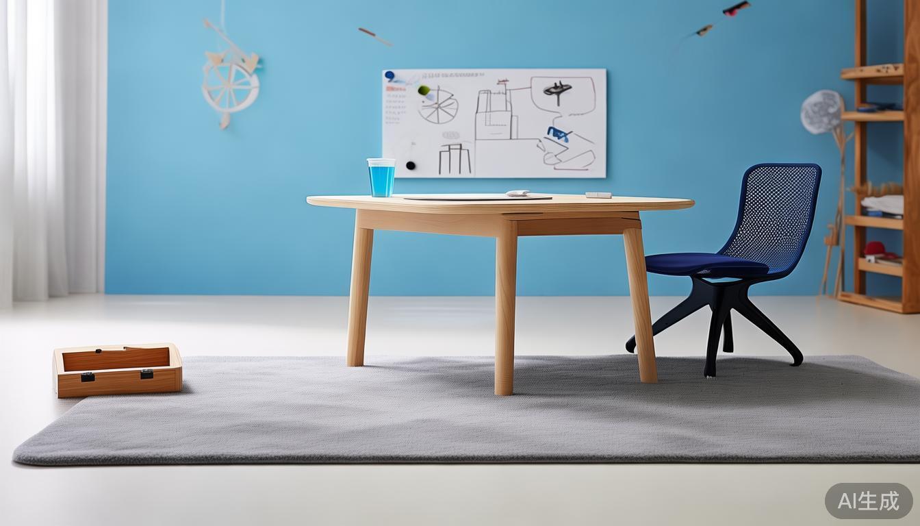 九游app：趴桌午休危害多？中小学生午休课桌椅通用标准即将实施(图3)