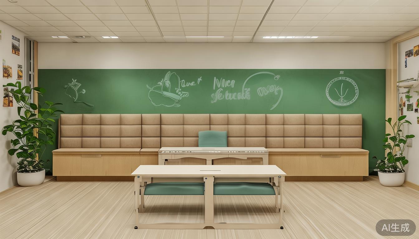 九游app：趴桌午休危害多？中小学生午休课桌椅通用标准即将实施(图6)