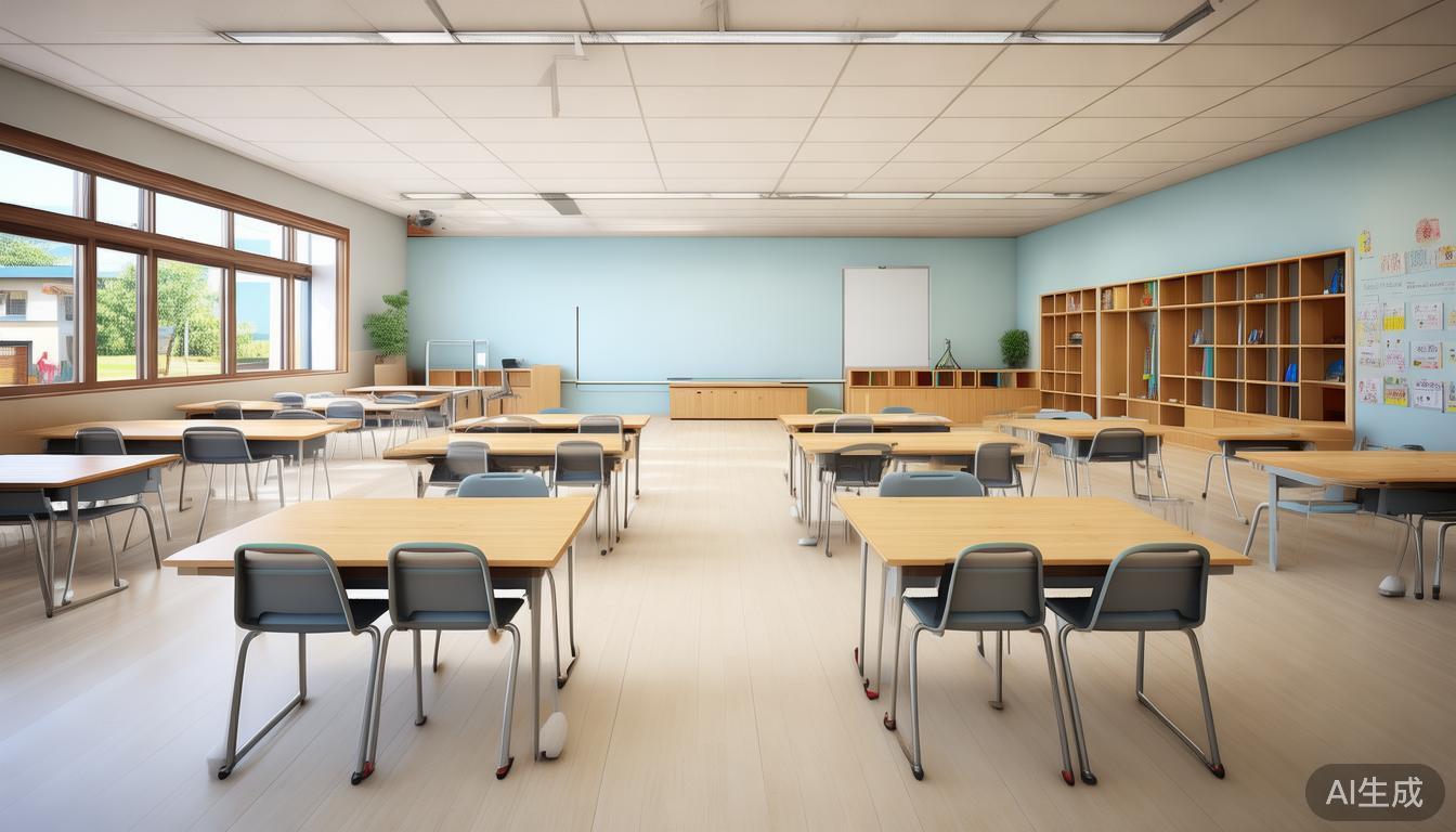 中小学生有望告别午休趴睡！午休课桌椅国标来了啥时候能全国普及？(图6)