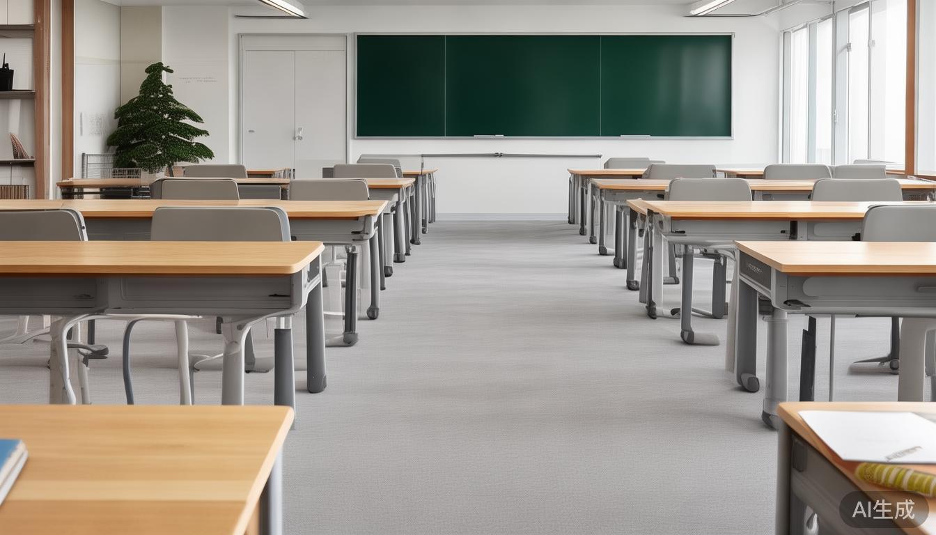 中小学生有望告别午休趴睡！午休课桌椅国标来了啥时候能全国普及？(图4)