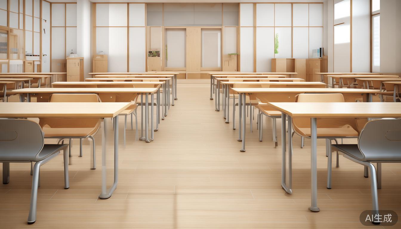 中小学生有望告别午休趴睡！午休课桌椅国标来了啥时候能全国普及？ title=