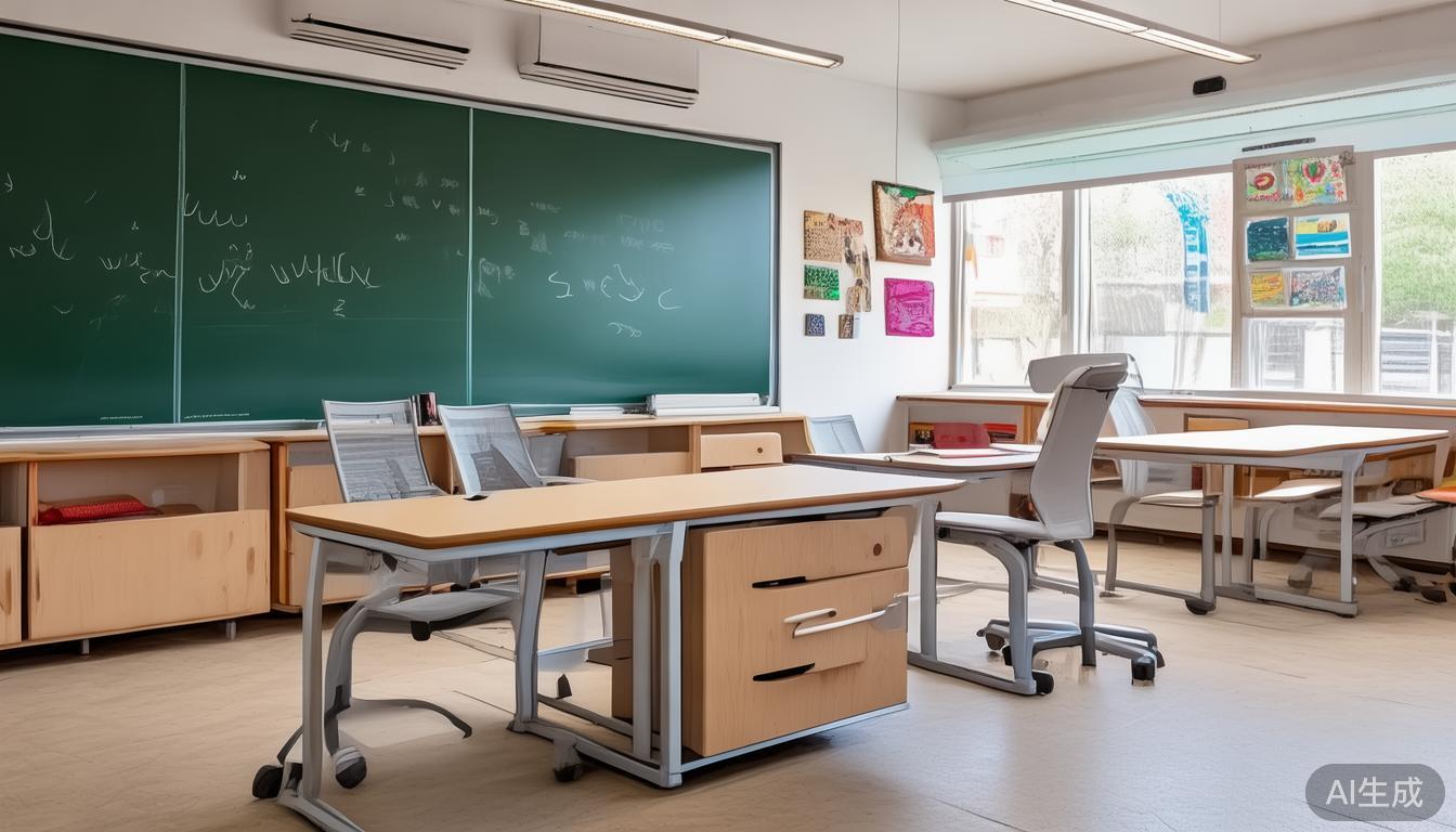 中小学生有望告别午休趴睡！午休课桌椅国标来了啥时候能全国普及？(图3)