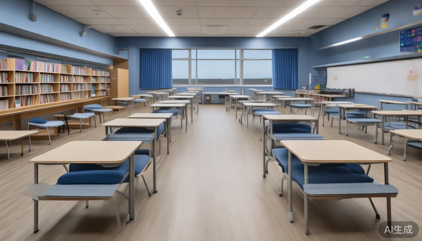 中小学生有望告别午休趴睡！午休课桌椅国标来了啥时候能全国普及？(图7)