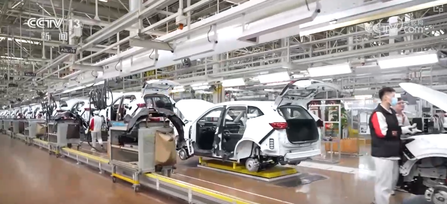 竞争力、国际化、技术多元……借助关键词透视新能源汽车出口多点开花劲头足(图6)