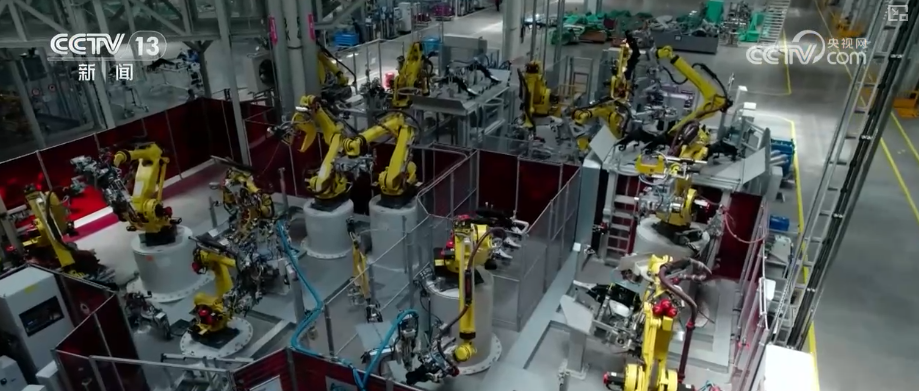 竞争力、国际化、技术多元……借助关键词透视新能源汽车出口多点开花劲头足 title=