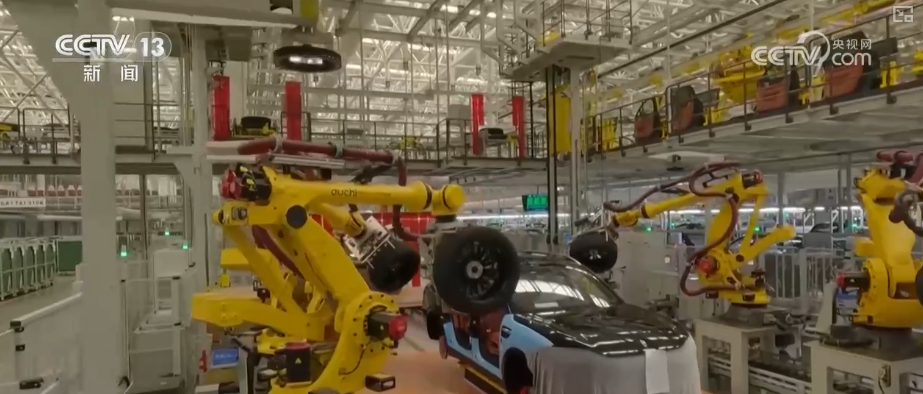 竞争力、国际化、技术多元……借助关键词透视新能源汽车出口多点开花劲头足(图2)