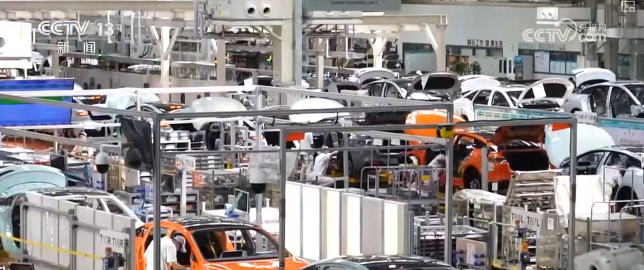 竞争力、国际化、技术多元……借助关键词透视新能源汽车出口多点开花劲头足(图3)