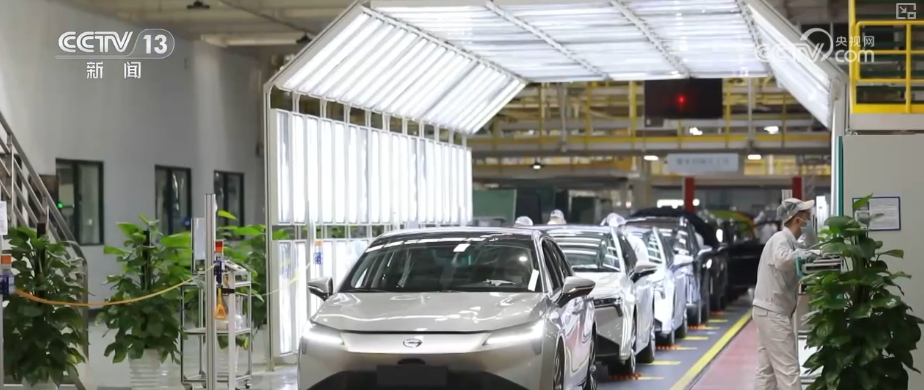 竞争力、国际化、技术多元……借助关键词透视新能源汽车出口多点开花劲头足(图7)