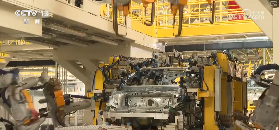 竞争力、国际化、技术多元……借助关键词透视新能源汽车出口多点开花劲头足(图8)