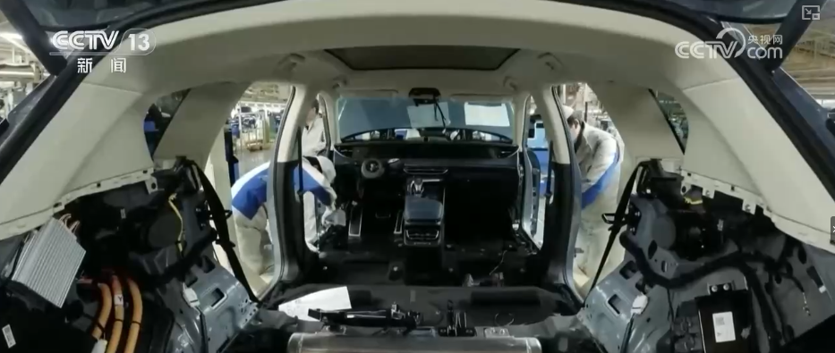 竞争力、国际化、技术多元……借助关键词透视新能源汽车出口多点开花劲头足(图9)