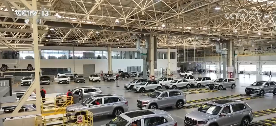 竞争力、国际化、技术多元……借助关键词透视新能源汽车出口多点开花劲头足(图11)