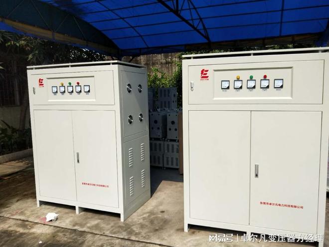 卓尔凡 ZFLS 系列光伏专用稳压器出口非洲刚果布赞比亚安哥拉地区(图4)