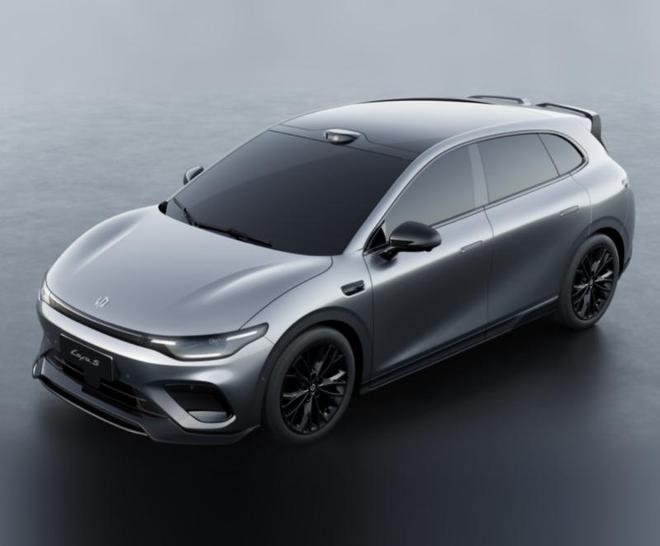 中国新能源汽车新势力10月销量出炉 零跑蝉联榜首 title=