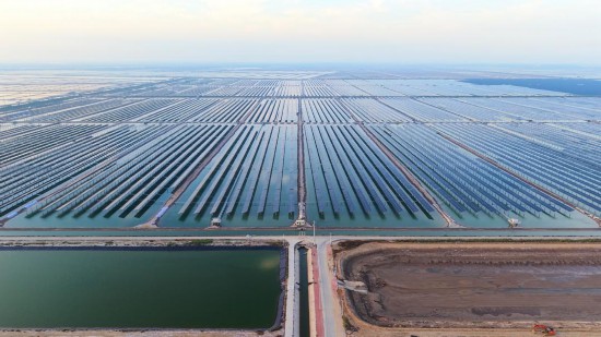 九游体育：绿电竞“速”：山东新能源行业正经历关键转型(图2)