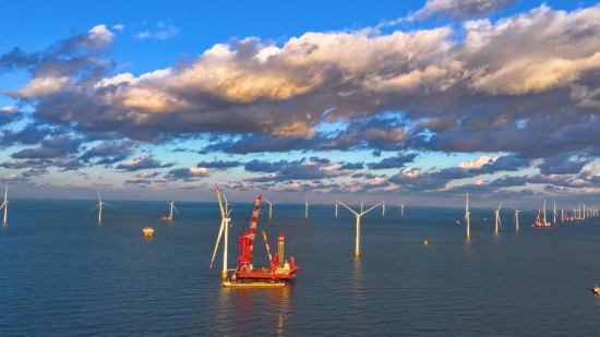 九游体育：绿电竞“速”：山东新能源行业正经历关键转型(图4)